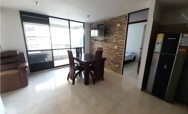 APARTAMENTO AMOBLADO EN ARRIENDO HACIENDA PEÑALISA GUADUA, RICAURTE