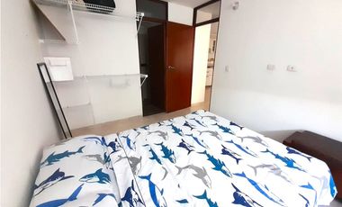 APARTAMENTO AMOBLADO EN ARRIENDO HACIENDA PEÑALISA GUADUA, RICAURTE