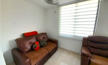 APARTAMENTO AMOBLADO EN ARRIENDO HACIENDA PEÑALISA GUADUA, RICAURTE