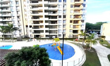 APARTAMENTO AMOBLADO EN ARRIENDO HACIENDA PEÑALISA GUADUA, RICAURTE