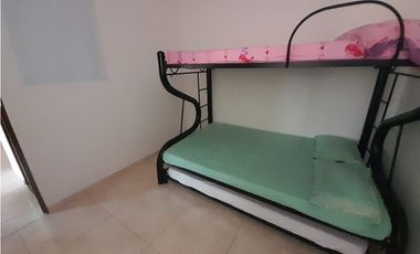 APARTAMENTO AMOBLADO EN ARRIENDO HACIENDA PEÑALISA GUADUA, RICAURTE