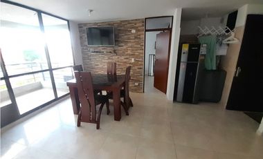 APARTAMENTO AMOBLADO EN ARRIENDO HACIENDA PEÑALISA GUADUA, RICAURTE