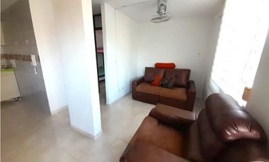 APARTAMENTO AMOBLADO EN ARRIENDO HACIENDA PEÑALISA GUADUA, RICAURTE