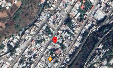 BARRIO SAN LUCAS CHIAPAS.