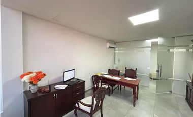 Las Delicias- Oficina en venta - Barranquilla