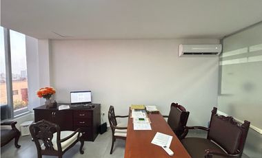 Las Delicias- Oficina en venta - Barranquilla