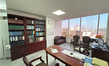 Las Delicias- Oficina en venta - Barranquilla