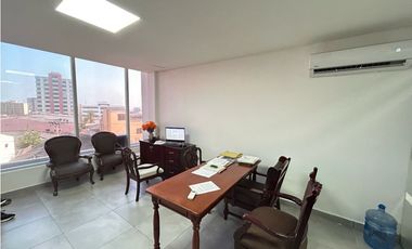 Las Delicias- Oficina en venta - Barranquilla