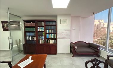 Las Delicias- Oficina en venta - Barranquilla