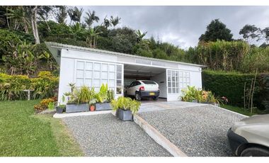 Casa Finca en Venta – Guarne, Antioquia  Vereda La Mulona. LDC