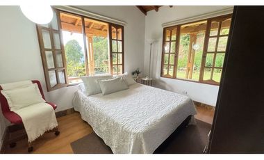 Casa Finca en Venta – Guarne, Antioquia  Vereda La Mulona. LDC
