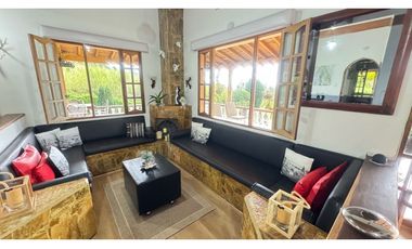 Casa Finca en Venta – Guarne, Antioquia  Vereda La Mulona. LDC