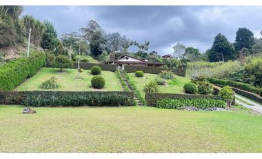 Casa Finca en Venta – Guarne, Antioquia  Vereda La Mulona. LDC