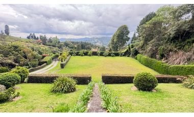 Casa Finca en Venta – Guarne, Antioquia  Vereda La Mulona. LDC