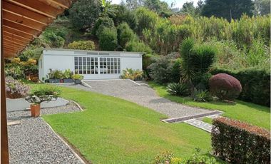 Casa Finca en Venta – Guarne, Antioquia  Vereda La Mulona. LDC