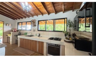 Casa Finca en Venta – Guarne, Antioquia  Vereda La Mulona. LDC