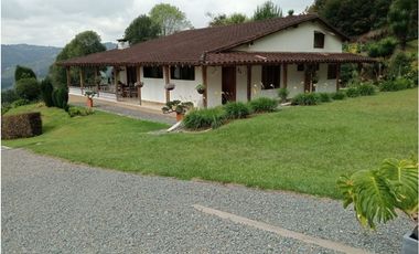 Casa Finca en Venta – Guarne, Antioquia  Vereda La Mulona. LDC