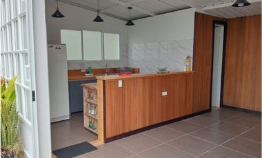 Casa Finca en Venta – Guarne, Antioquia  Vereda La Mulona. LDC