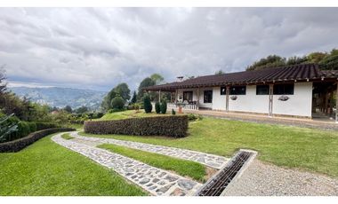Casa Finca en Venta – Guarne, Antioquia  Vereda La Mulona. LDC