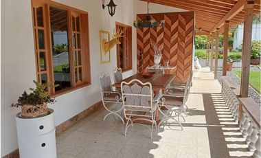 Casa Finca en Venta – Guarne, Antioquia  Vereda La Mulona. LDC