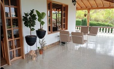 Casa Finca en Venta – Guarne, Antioquia  Vereda La Mulona. LDC