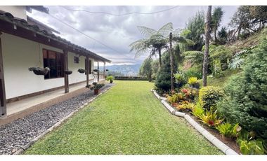 Casa Finca en Venta – Guarne, Antioquia  Vereda La Mulona. LDC