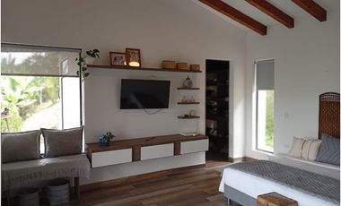 vendo casa finca campestre Marinilla- mercedes - Aldana 3.333 m2 CH