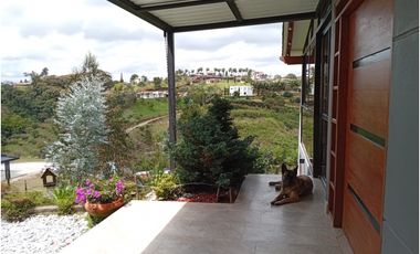 vendo casa finca campestre Marinilla- mercedes - Aldana 3.333 m2 CH