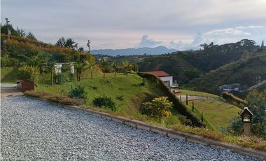 vendo casa finca campestre Marinilla- mercedes - Aldana 3.333 m2 CH