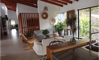 vendo casa finca campestre Marinilla- mercedes - Aldana 3.333 m2 CH