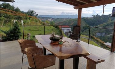 vendo casa finca campestre Marinilla- mercedes - Aldana 3.333 m2 CH