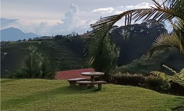 vendo casa finca campestre Marinilla- mercedes - Aldana 3.333 m2 CH