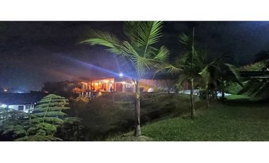 vendo casa finca campestre Marinilla- mercedes - Aldana 3.333 m2 CH