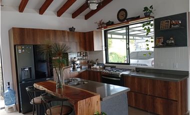vendo casa finca campestre Marinilla- mercedes - Aldana 3.333 m2 CH
