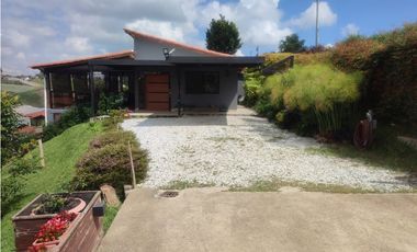 vendo casa finca campestre Marinilla- mercedes - Aldana 3.333 m2 CH