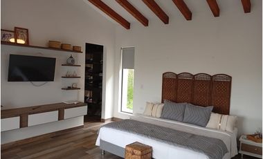 vendo casa finca campestre Marinilla- mercedes - Aldana 3.333 m2 CH