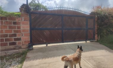 vendo casa finca campestre Marinilla- mercedes - Aldana 3.333 m2 CH