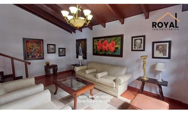 ALTOS DE PRADOMAR PUERTO COLOMBIA VENTA CASA LUXURY 320 M2 ESTRATO 5