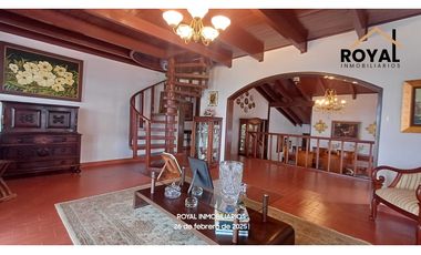 ALTOS DE PRADOMAR PUERTO COLOMBIA VENTA CASA LUXURY 320 M2 ESTRATO 5