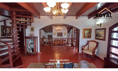 ALTOS DE PRADOMAR PUERTO COLOMBIA VENTA CASA LUXURY 320 M2 ESTRATO 5