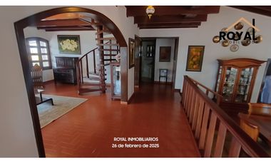 ALTOS DE PRADOMAR PUERTO COLOMBIA VENTA CASA LUXURY 320 M2 ESTRATO 5