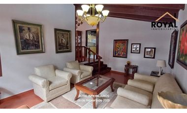 ALTOS DE PRADOMAR PUERTO COLOMBIA VENTA CASA LUXURY 320 M2 ESTRATO 5