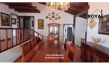 ALTOS DE PRADOMAR PUERTO COLOMBIA VENTA CASA LUXURY 320 M2 ESTRATO 5