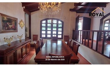 ALTOS DE PRADOMAR PUERTO COLOMBIA VENTA CASA LUXURY 320 M2 ESTRATO 5