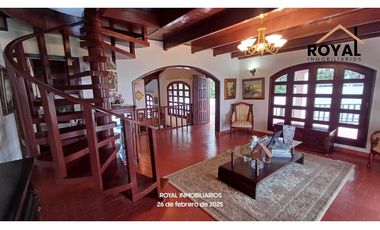 ALTOS DE PRADOMAR PUERTO COLOMBIA VENTA CASA LUXURY 320 M2 ESTRATO 5