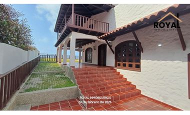 ALTOS DE PRADOMAR PUERTO COLOMBIA VENTA CASA LUXURY 320 M2 ESTRATO 5