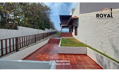 ALTOS DE PRADOMAR PUERTO COLOMBIA VENTA CASA LUXURY 320 M2 ESTRATO 5