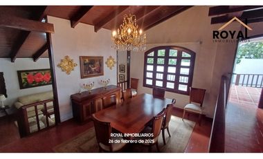 ALTOS DE PRADOMAR PUERTO COLOMBIA VENTA CASA LUXURY 320 M2 ESTRATO 5