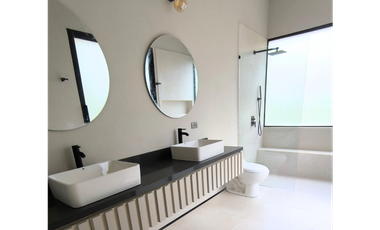 CASA PARA ESTRENAR EN VENTA EN UNIDAD CERRADA , EL RETIRO