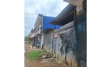 Vendo Lote se terreno urbano Quintas de San Fernando Villavicencio